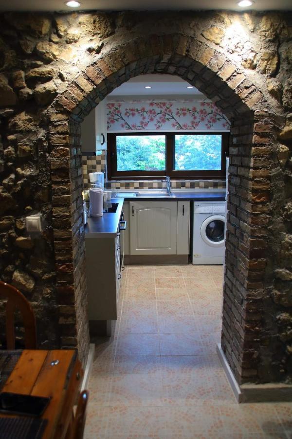 The Stone Suite Moraitika Exterior foto